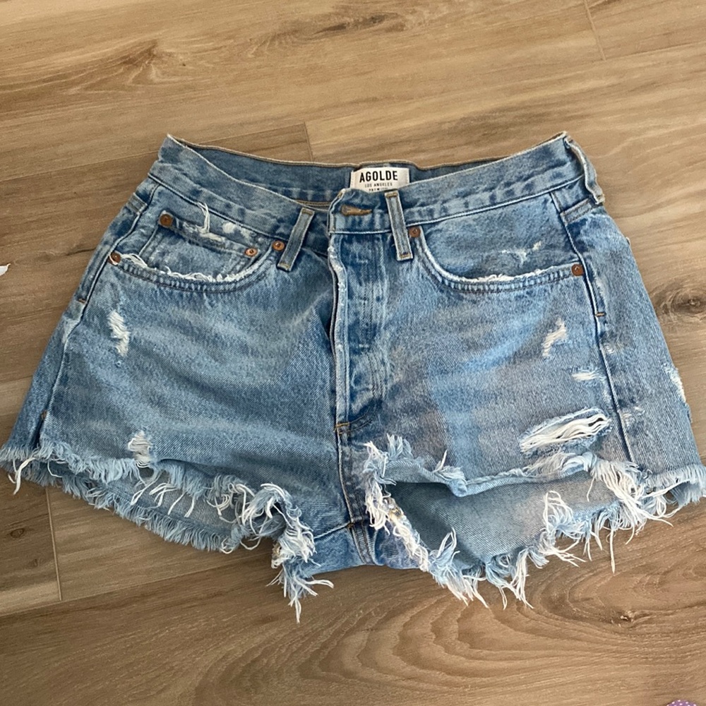 Agolde shorts